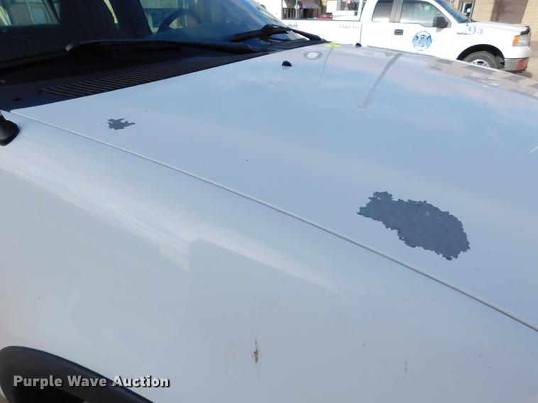 image for item DC8469 1999 Ford F150 XLT SuperCab pickup truck