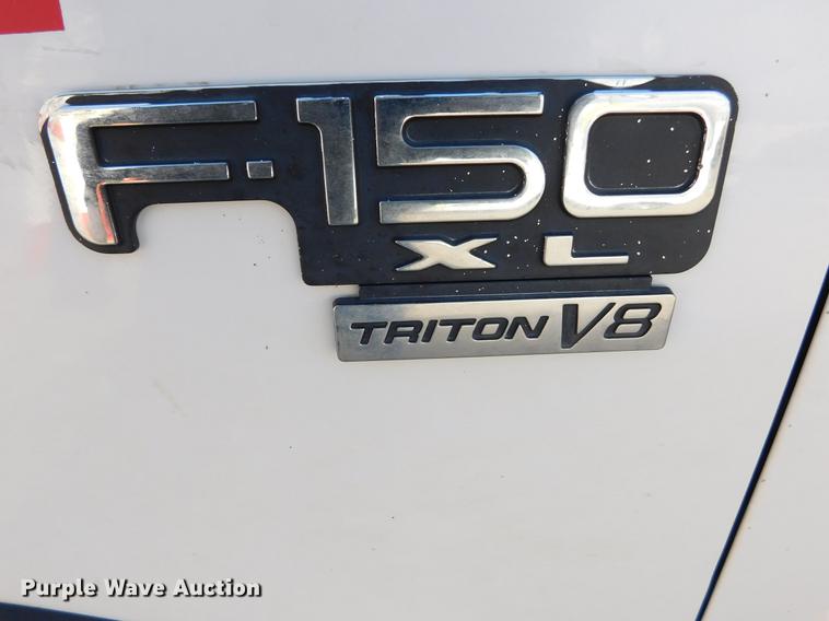 image for item DC8469 1999 Ford F150 XLT SuperCab pickup truck