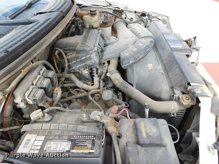 image for item DC8470 2008 Ford F150 XLT SuperCab pickup truck