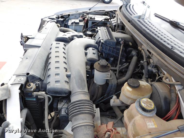 image for item DC8470 2008 Ford F150 XLT SuperCab pickup truck