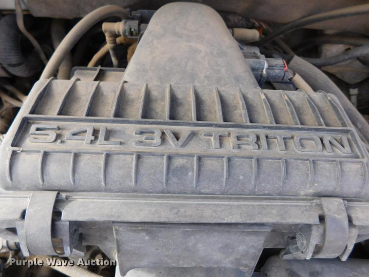 image for item DC8470 2008 Ford F150 XLT SuperCab pickup truck