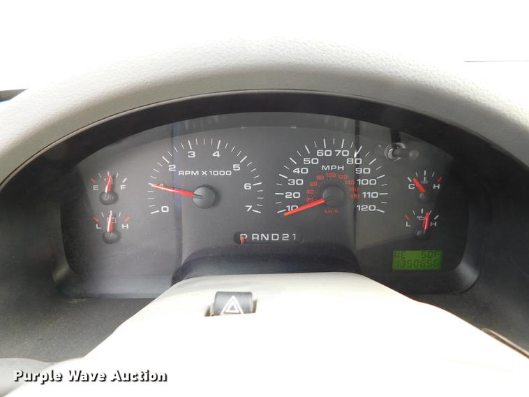 image for item DC8470 2008 Ford F150 XLT SuperCab pickup truck