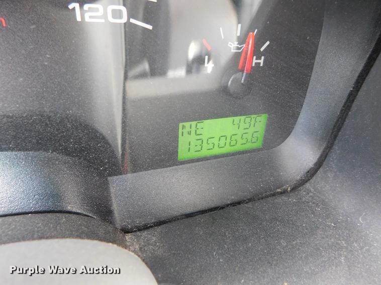 image for item DC8470 2008 Ford F150 XLT SuperCab pickup truck