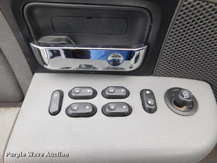 image for item DC8470 2008 Ford F150 XLT SuperCab pickup truck