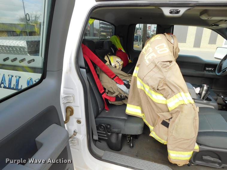 image for item DC8470 2008 Ford F150 XLT SuperCab pickup truck