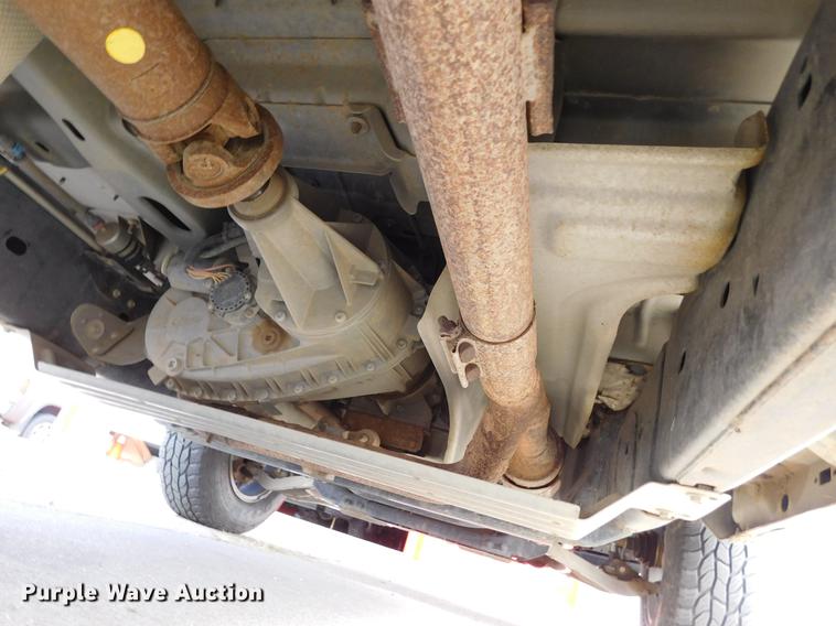 image for item DC8470 2008 Ford F150 XLT SuperCab pickup truck