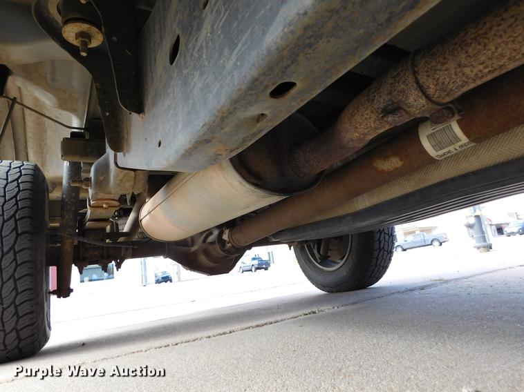 image for item DC8470 2008 Ford F150 XLT SuperCab pickup truck