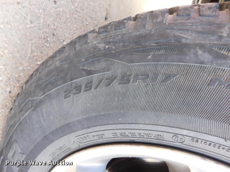 image for item DC8470 2008 Ford F150 XLT SuperCab pickup truck