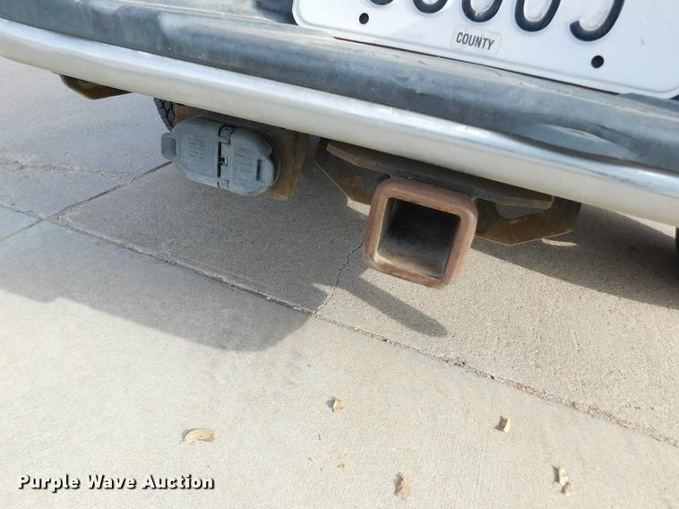 image for item DC8470 2008 Ford F150 XLT SuperCab pickup truck