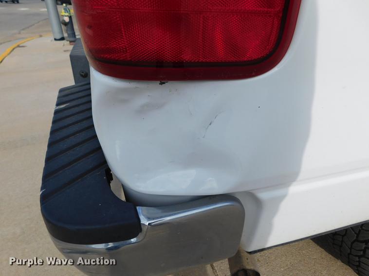 image for item DC8470 2008 Ford F150 XLT SuperCab pickup truck