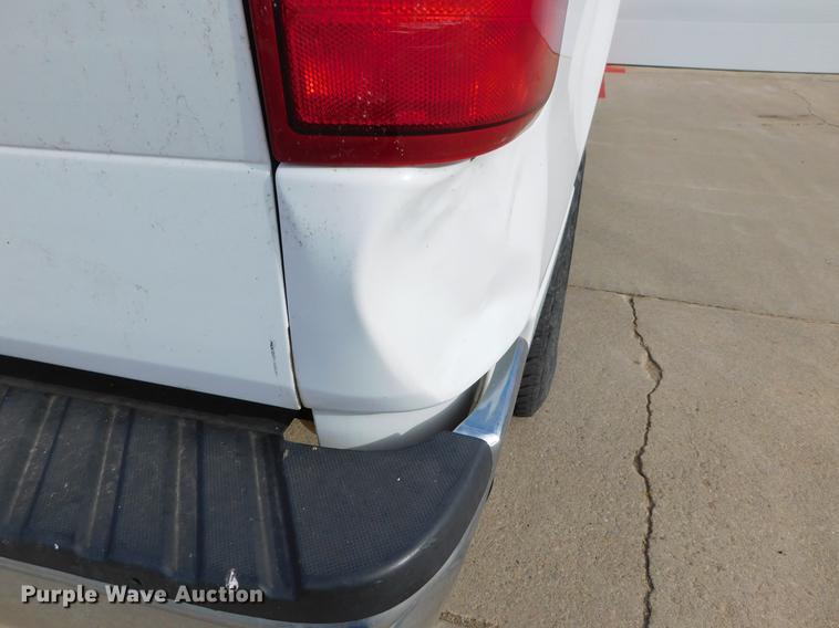 image for item DC8470 2008 Ford F150 XLT SuperCab pickup truck