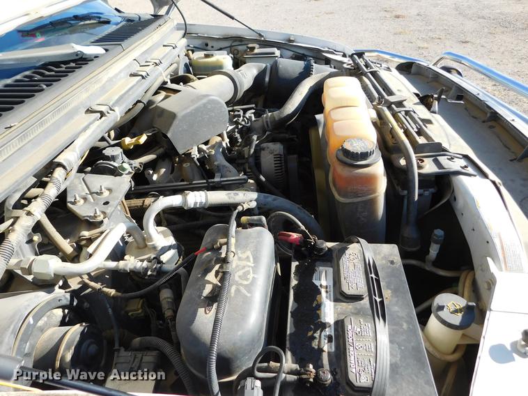 image for item DC8471 1999 Ford F250 Super Duty XLT Crew Cab pickup truck