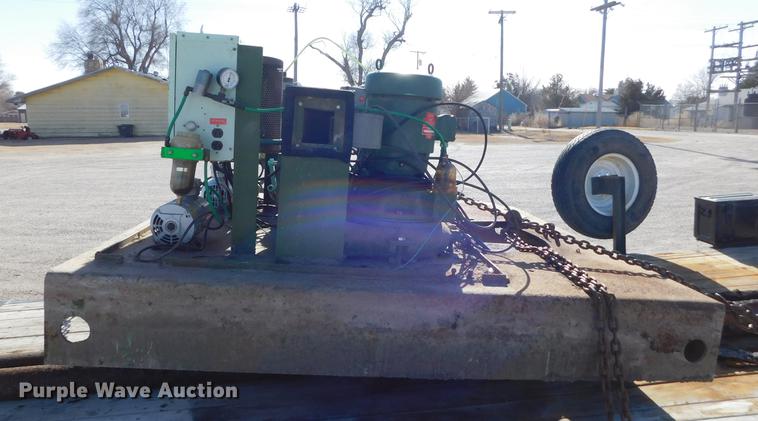 image for item DC8490 Lift station