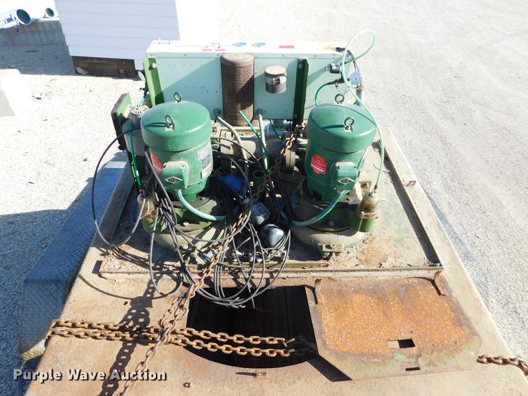 image for item DC8490 Lift station