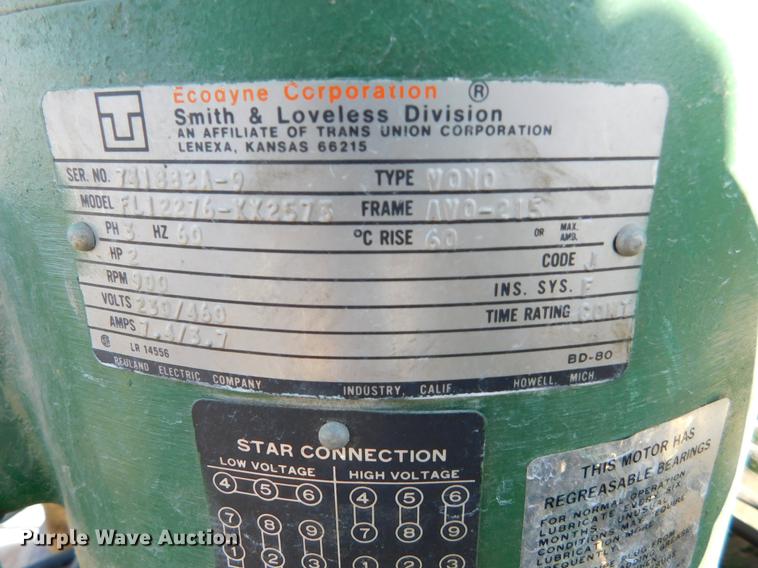 image for item DC8490 Lift station