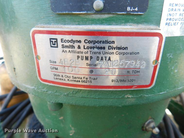 image for item DC8490 Lift station