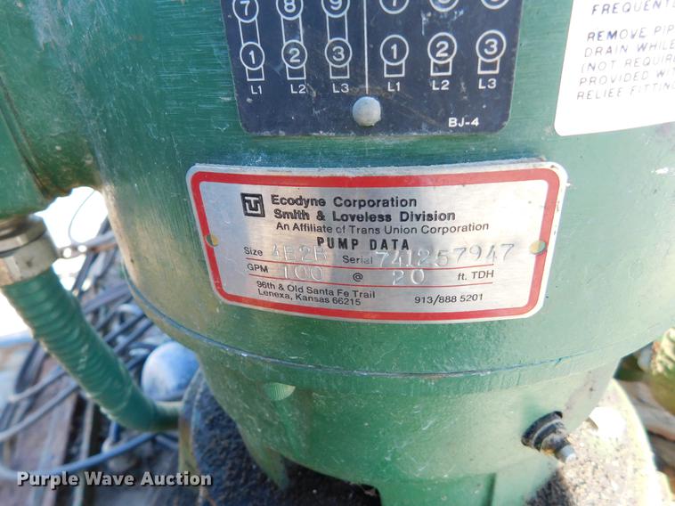 image for item DC8490 Lift station