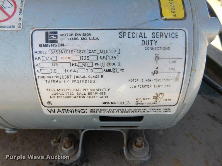 image for item DC8490 Lift station