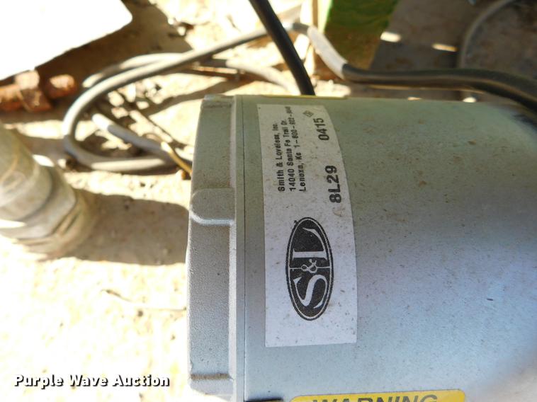 image for item DC8490 Lift station