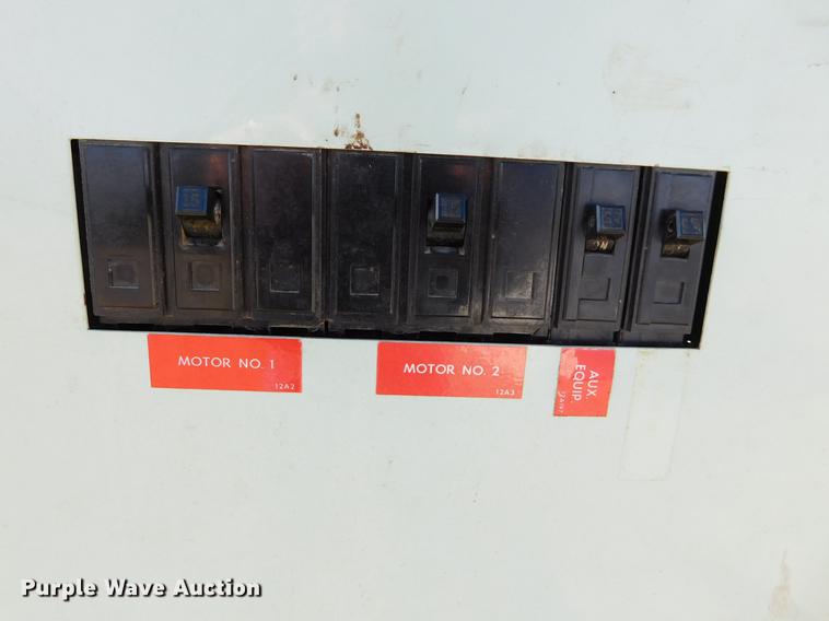 image for item DC8490 Lift station