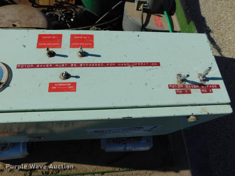 image for item DC8490 Lift station