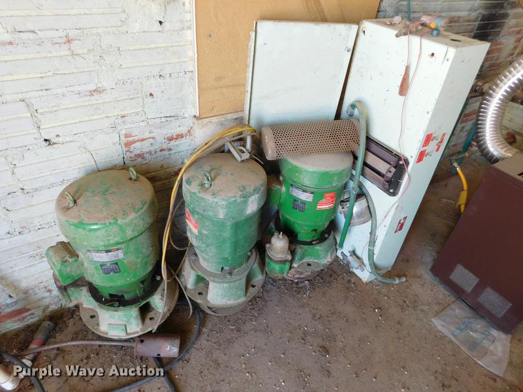 image for item DC8490 Lift station