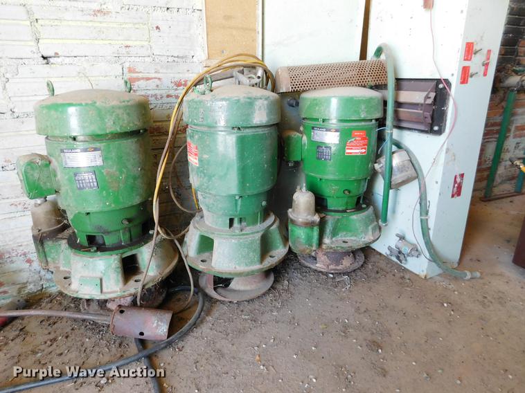 image for item DC8490 Lift station