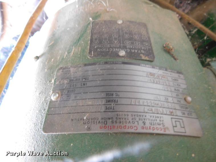 image for item DC8490 Lift station