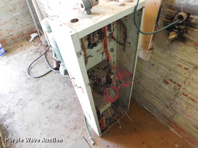 image for item DC8490 Lift station