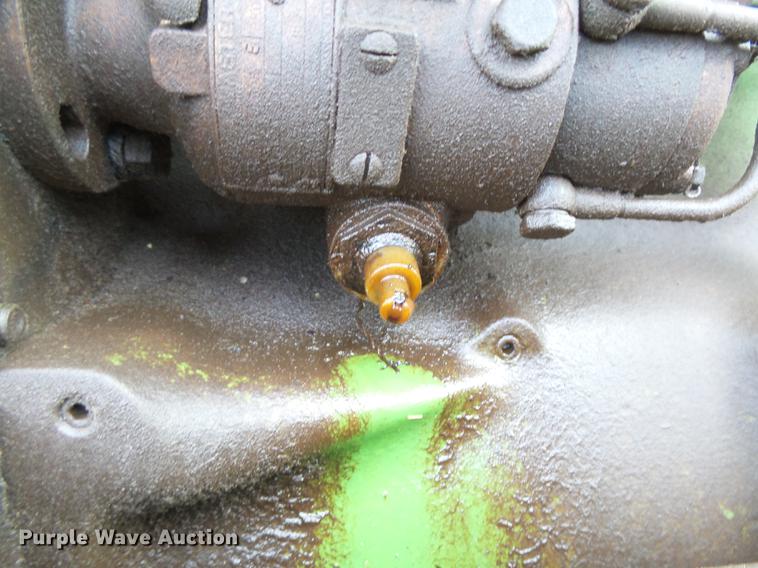 image for item DC8495 1979 John Deere 2440 tractor