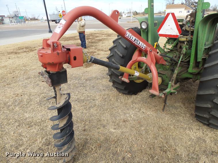 image for item DC8495 1979 John Deere 2440 tractor