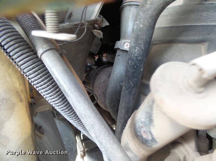 image for item DC8496 1996 International 8100 tank truck