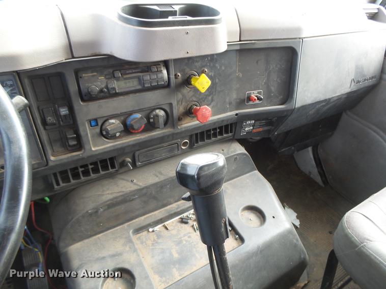 image for item DC8496 1996 International 8100 tank truck