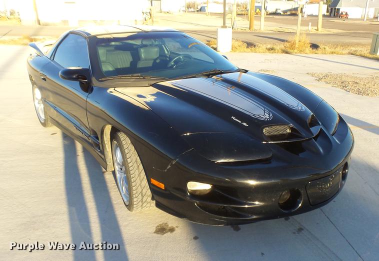 image for item DC8497 1999 Pontiac Firebird