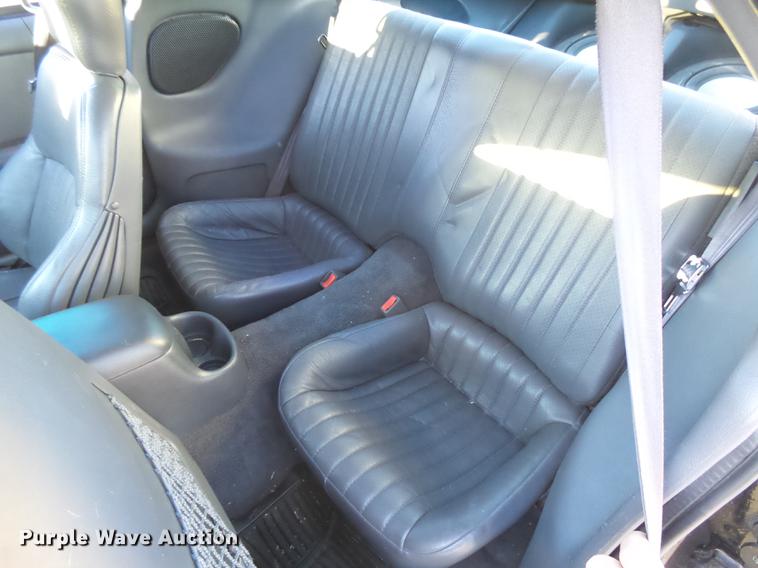 image for item DC8497 1999 Pontiac Firebird