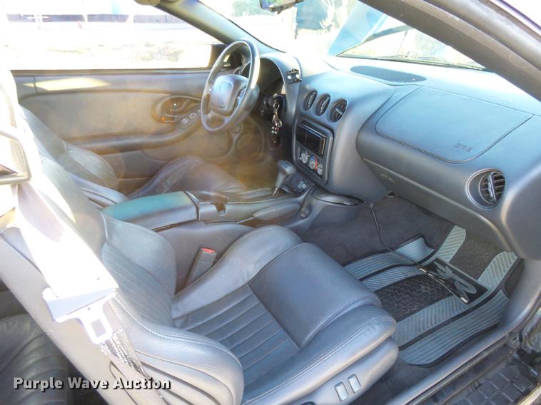 image for item DC8497 1999 Pontiac Firebird