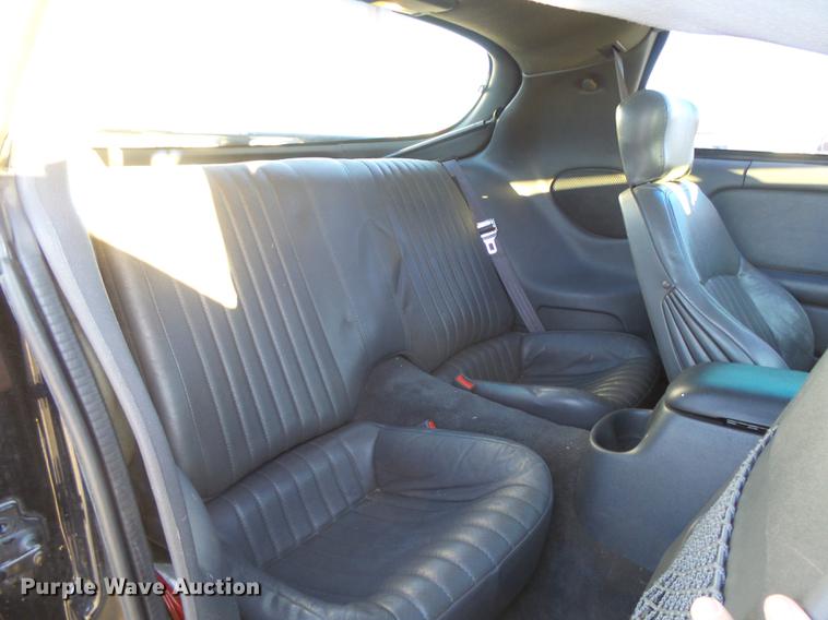 image for item DC8497 1999 Pontiac Firebird