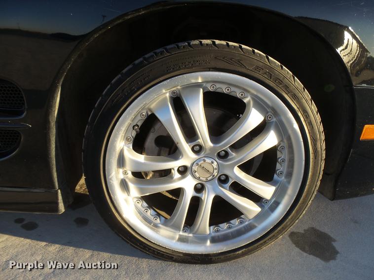 image for item DC8497 1999 Pontiac Firebird