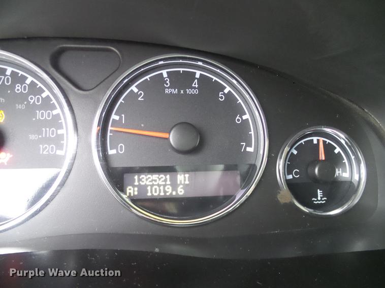 image for item DD1442 2008 Chevrolet Uplander Cargo van