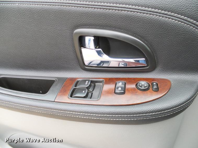 image for item DD1442 2008 Chevrolet Uplander Cargo van