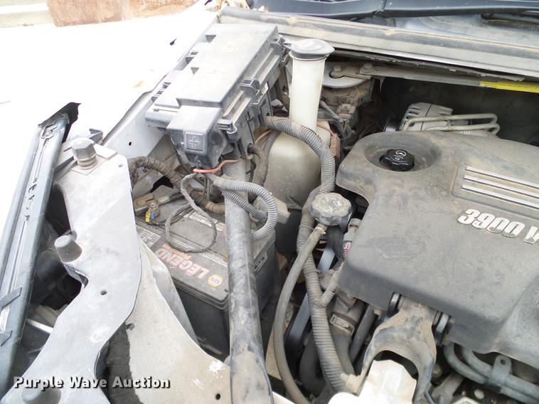 image for item DD1442 2008 Chevrolet Uplander Cargo van