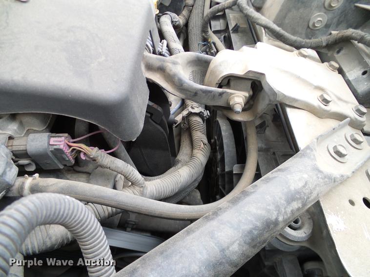 image for item DD1442 2008 Chevrolet Uplander Cargo van