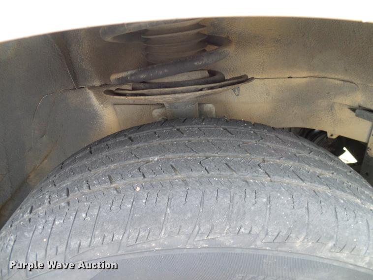 image for item DD1442 2008 Chevrolet Uplander Cargo van