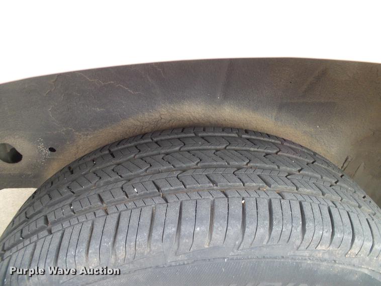 image for item DD1442 2008 Chevrolet Uplander Cargo van