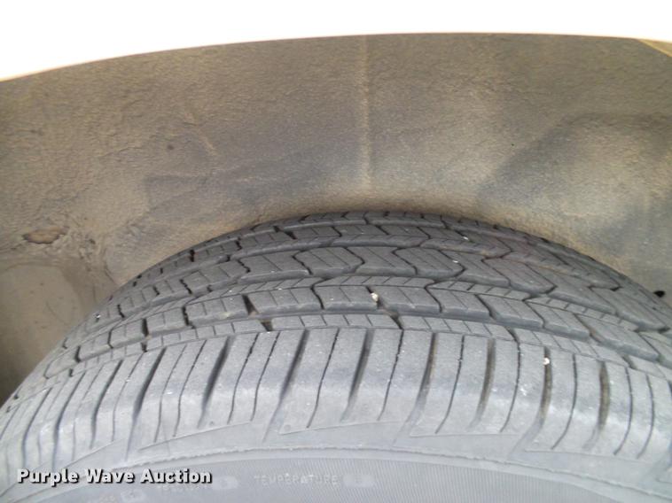 image for item DD1442 2008 Chevrolet Uplander Cargo van