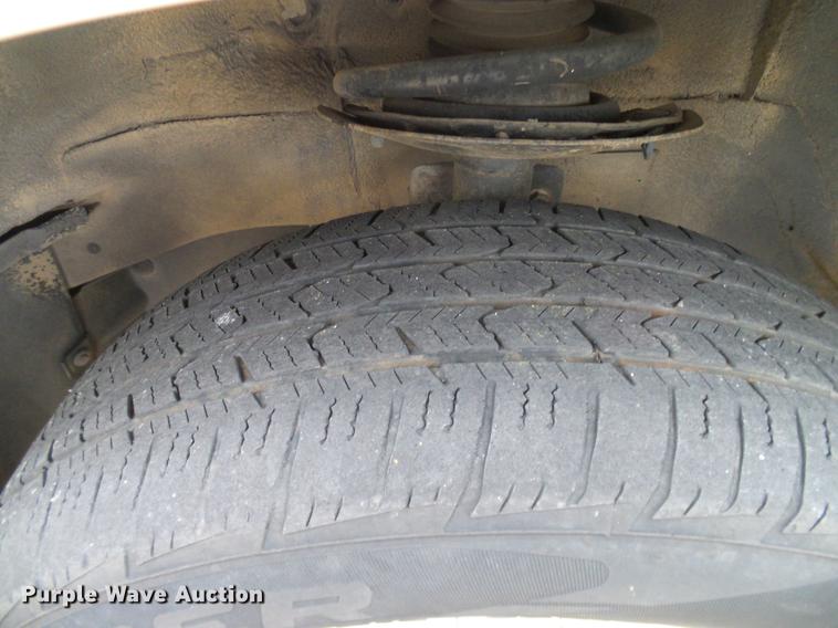 image for item DD1442 2008 Chevrolet Uplander Cargo van