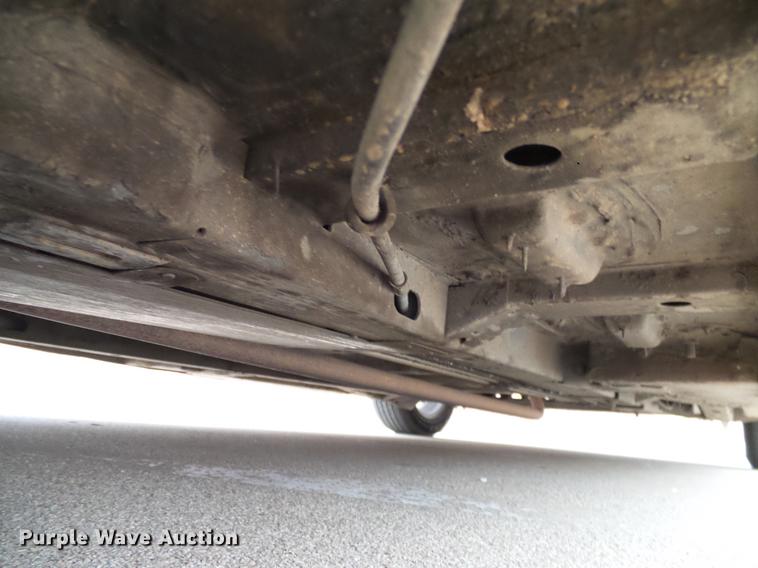 image for item DD1442 2008 Chevrolet Uplander Cargo van