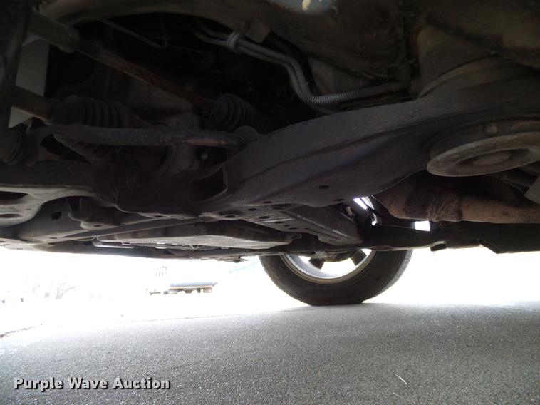 image for item DD1442 2008 Chevrolet Uplander Cargo van