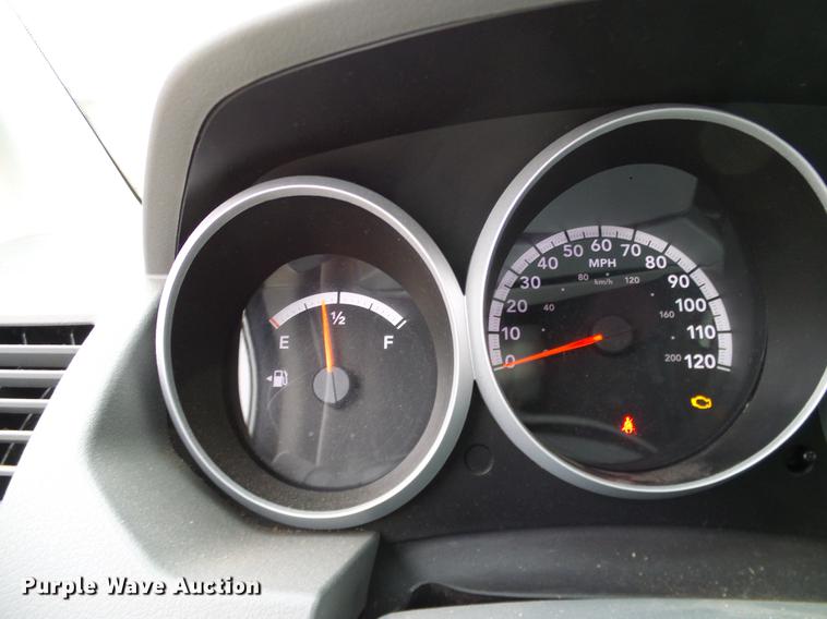 image for item DD1443 2010 Dodge Grand Caravan van