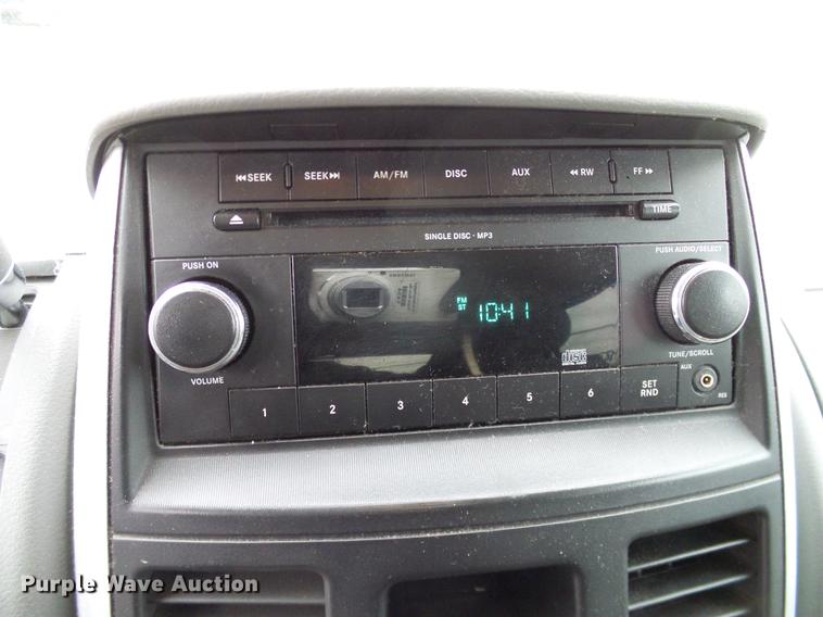 image for item DD1443 2010 Dodge Grand Caravan van